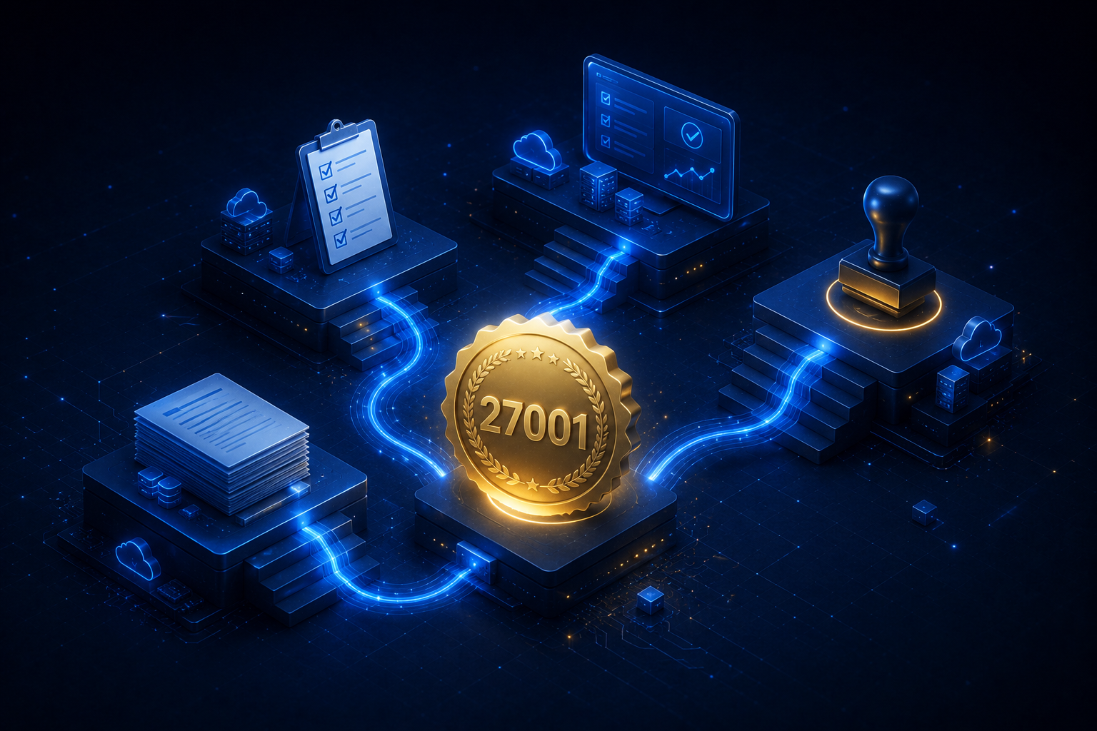 Certification ISO 27001
